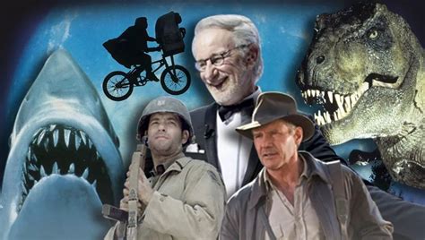 movies produced by steven spielberg